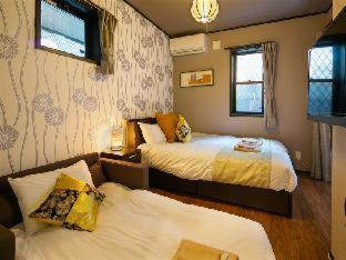 Calm Asakusa Kaminarimon Gate Clx Apartamento *