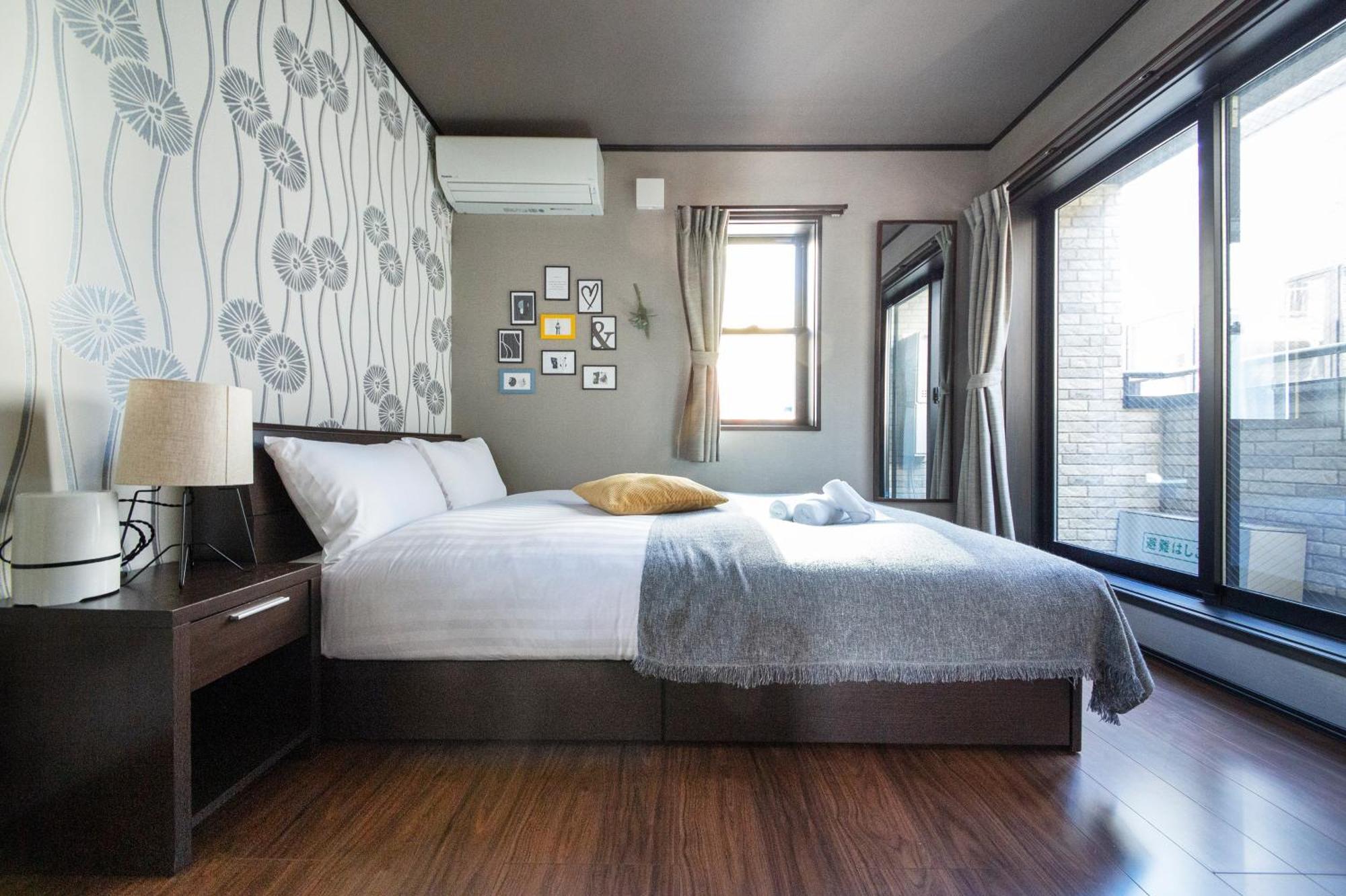 Calm Asakusa Kaminarimon Gate Clx Apartamento Tokio