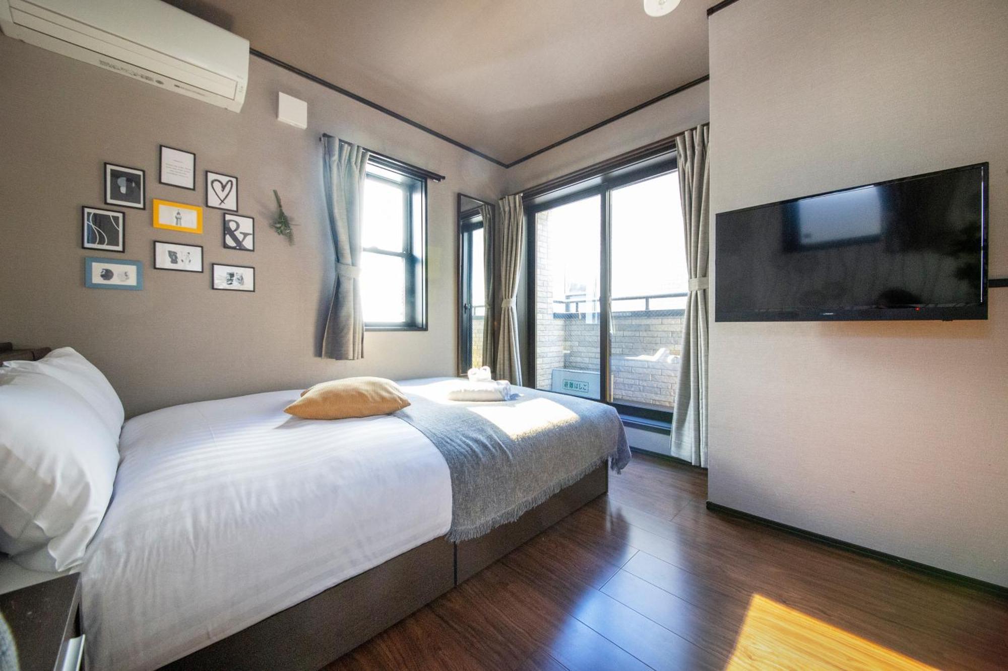 Apartamento Calm Asakusa Kaminarimon Gate Clx