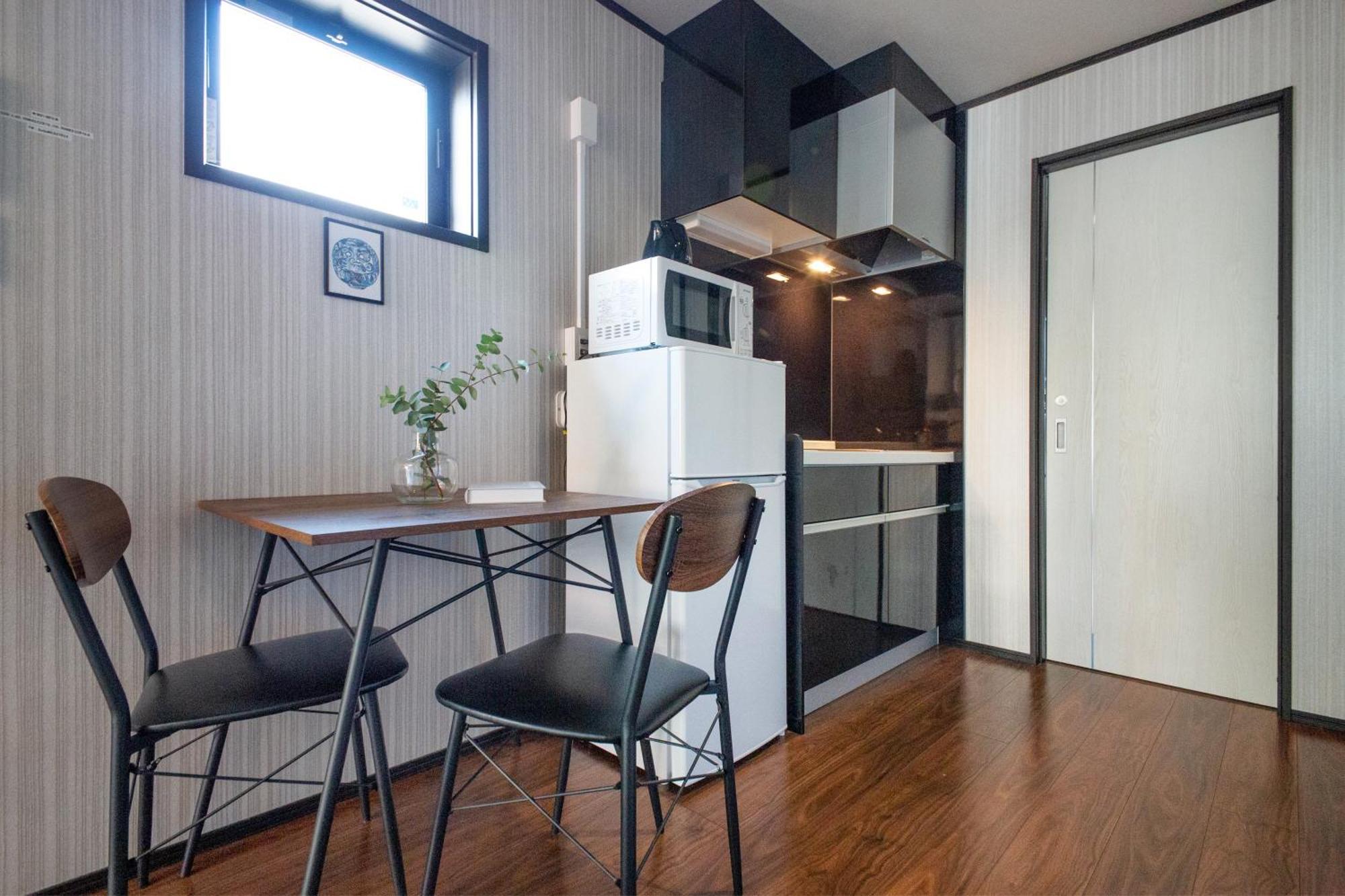 Apartamento Calm Asakusa Kaminarimon Gate Clx Tokio