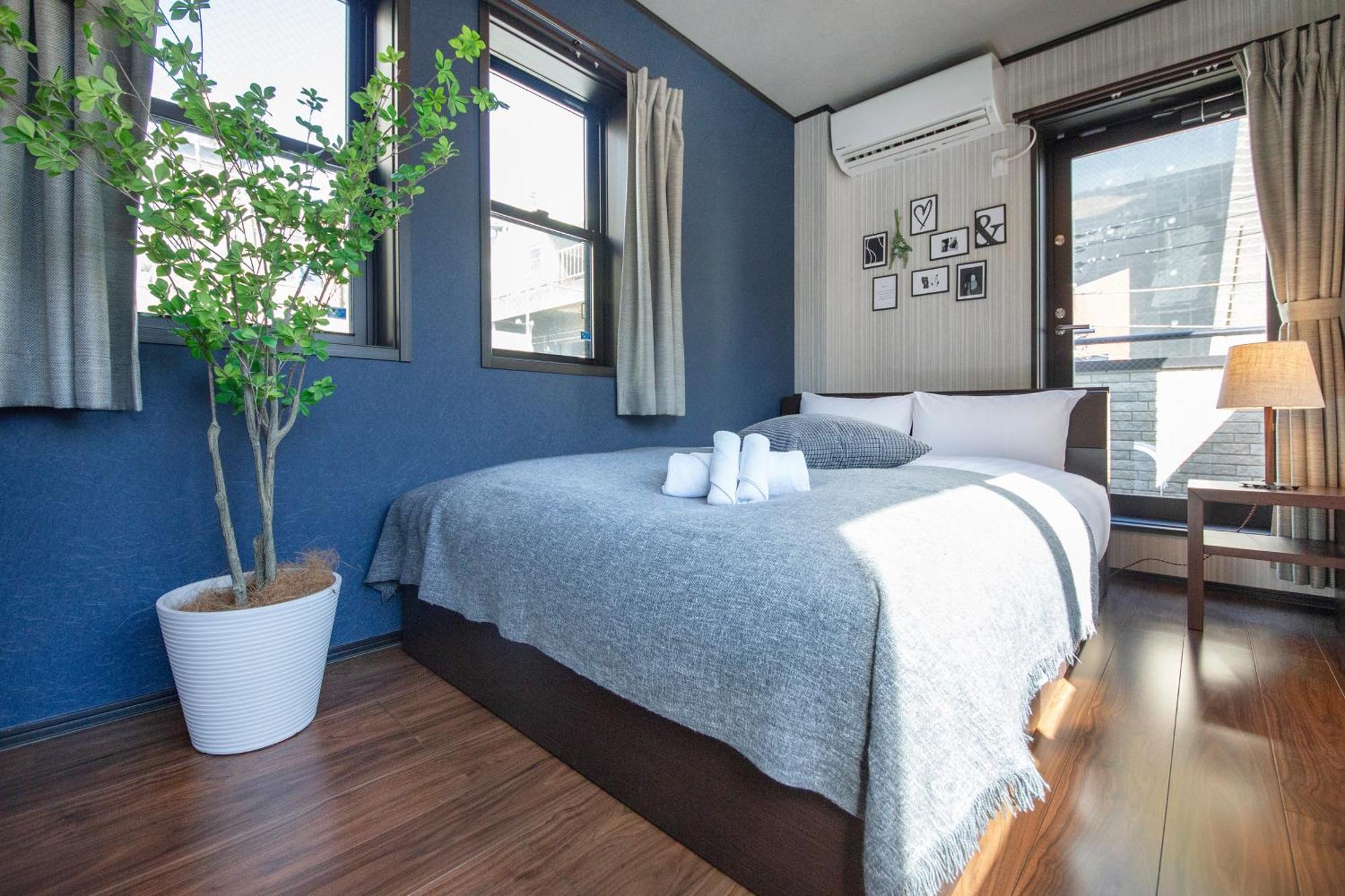 Apartamento Calm Asakusa Kaminarimon Gate Clx *