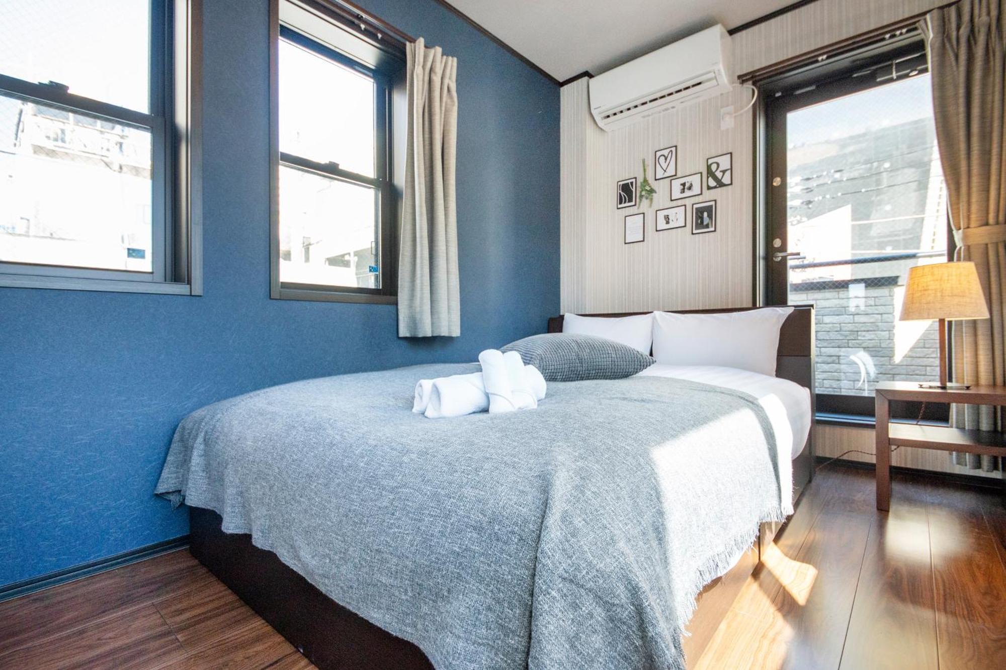 Apartamento Calm Asakusa Kaminarimon Gate Clx Tokio