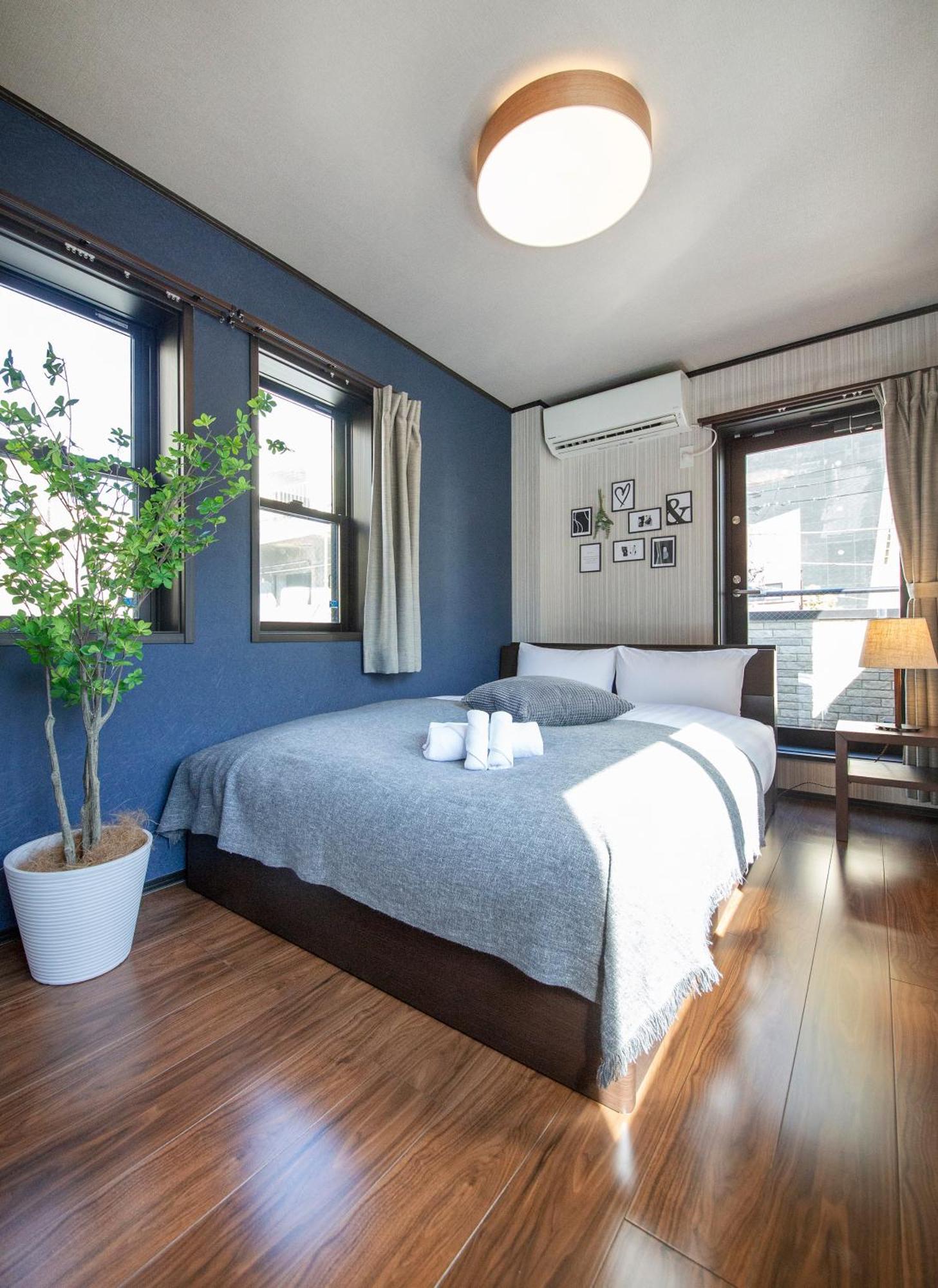 Apartamento Calm Asakusa Kaminarimon Gate Clx